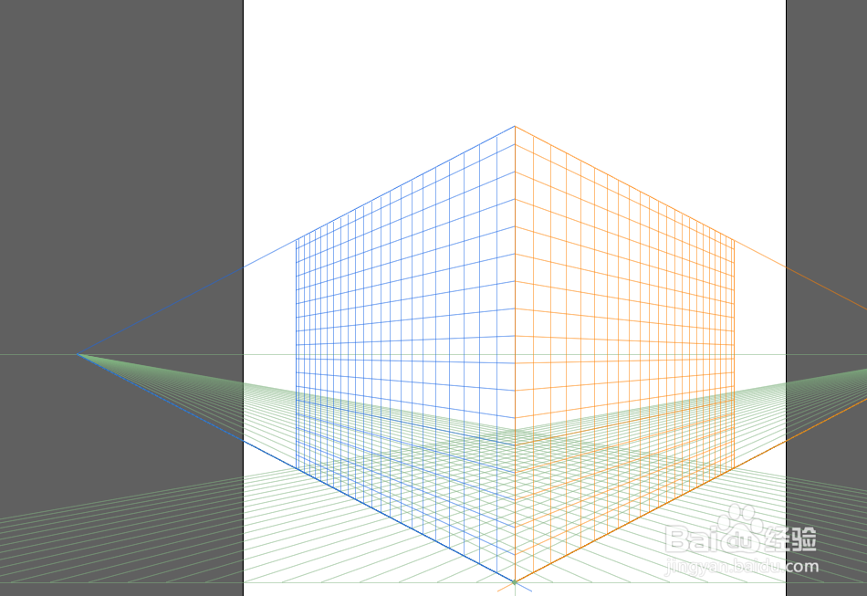 illustrator网格工具怎么使用？