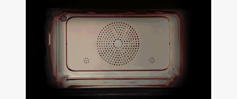 只有daogrs的家庭煮夫才做得出这样的蒸烤箱