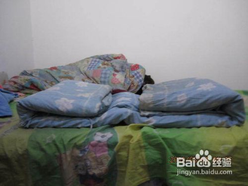 怎样把被子叠成豆腐块