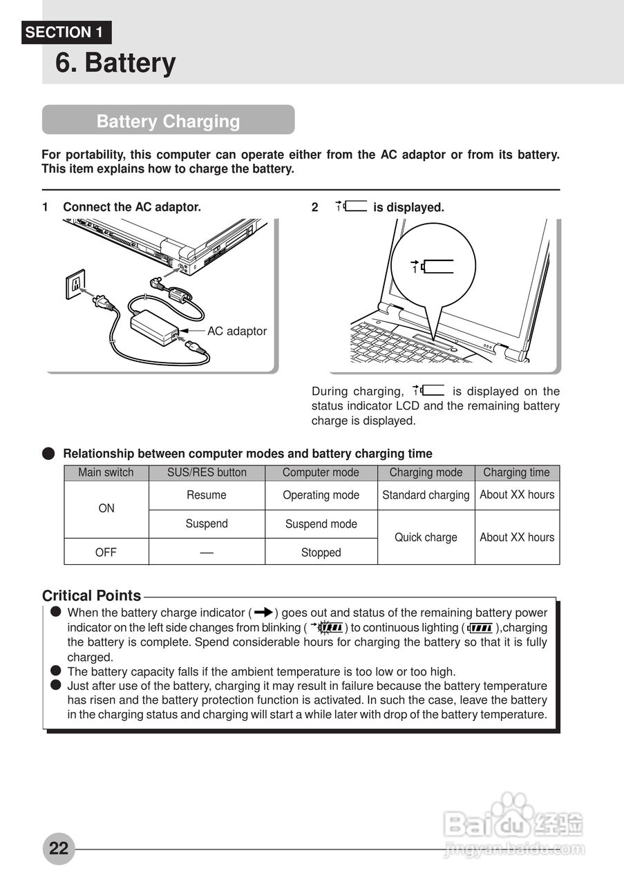 富士通笔记本C6530型使用说明书:[3]