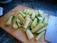 怎么烧好吃的番茄黄瓜条