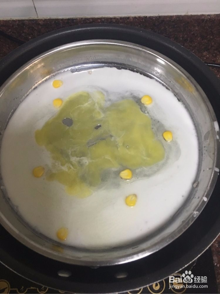 广式鸡蛋虾肠粉的做法