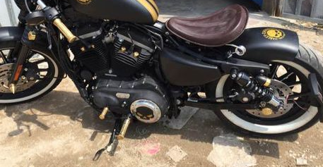 豪爵福星如何改装动力