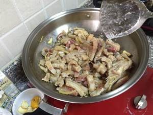 食补养生超简单干锅脆鱼