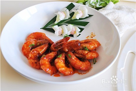 家常油焖大虾的做法