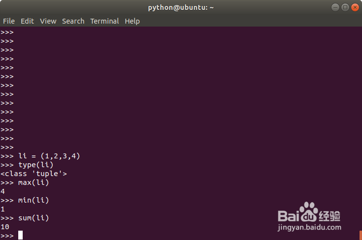 python3 基础(三)