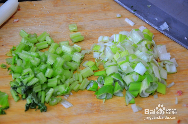 幸福美食：营养均衡懒人版五彩馒头粒