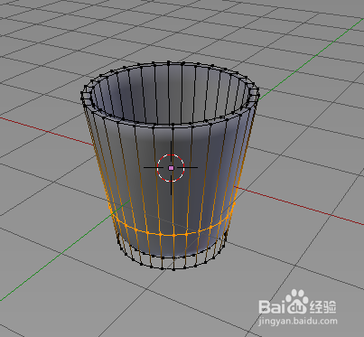 使用Blender快速创建一个玻璃杯-上