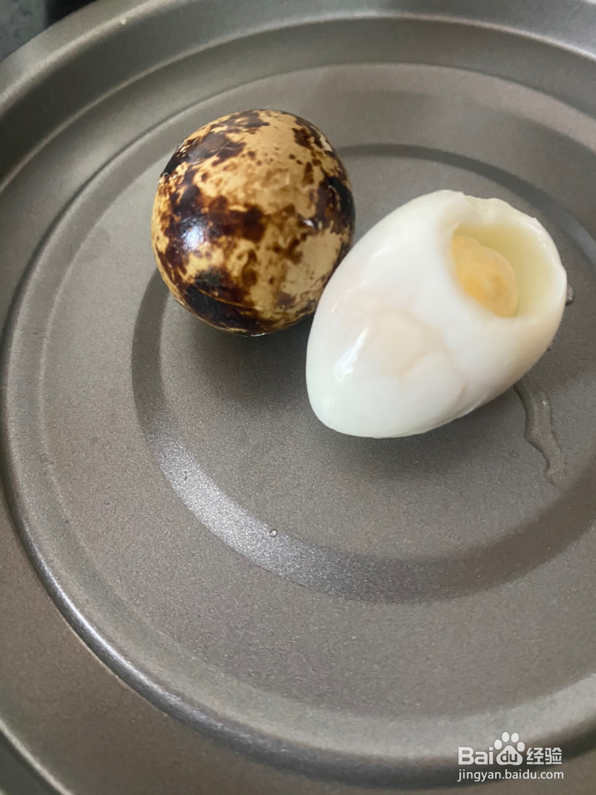 五香鹌鹑蛋的做法