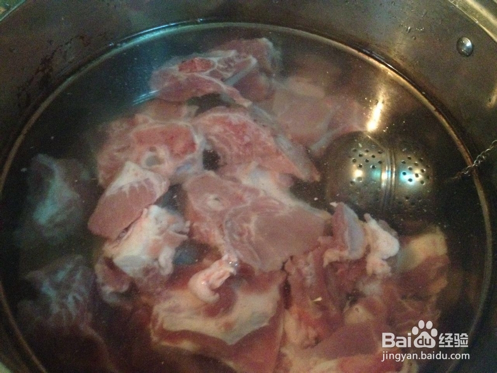 糖醋排骨的家庭做法