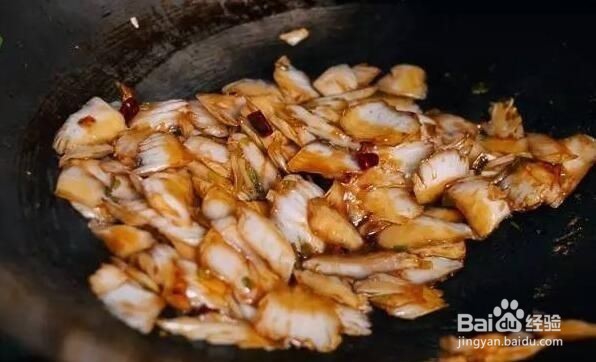 醋溜白菜的做法