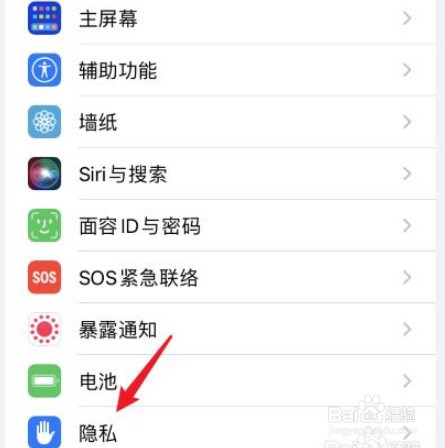iPhone隐私报告怎么查看
