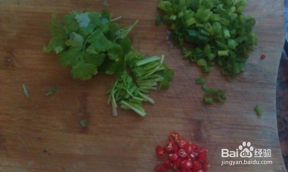 凉拌味道更好--金蒜拌米皮