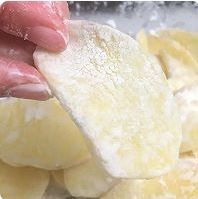 酥炸土豆片怎么做