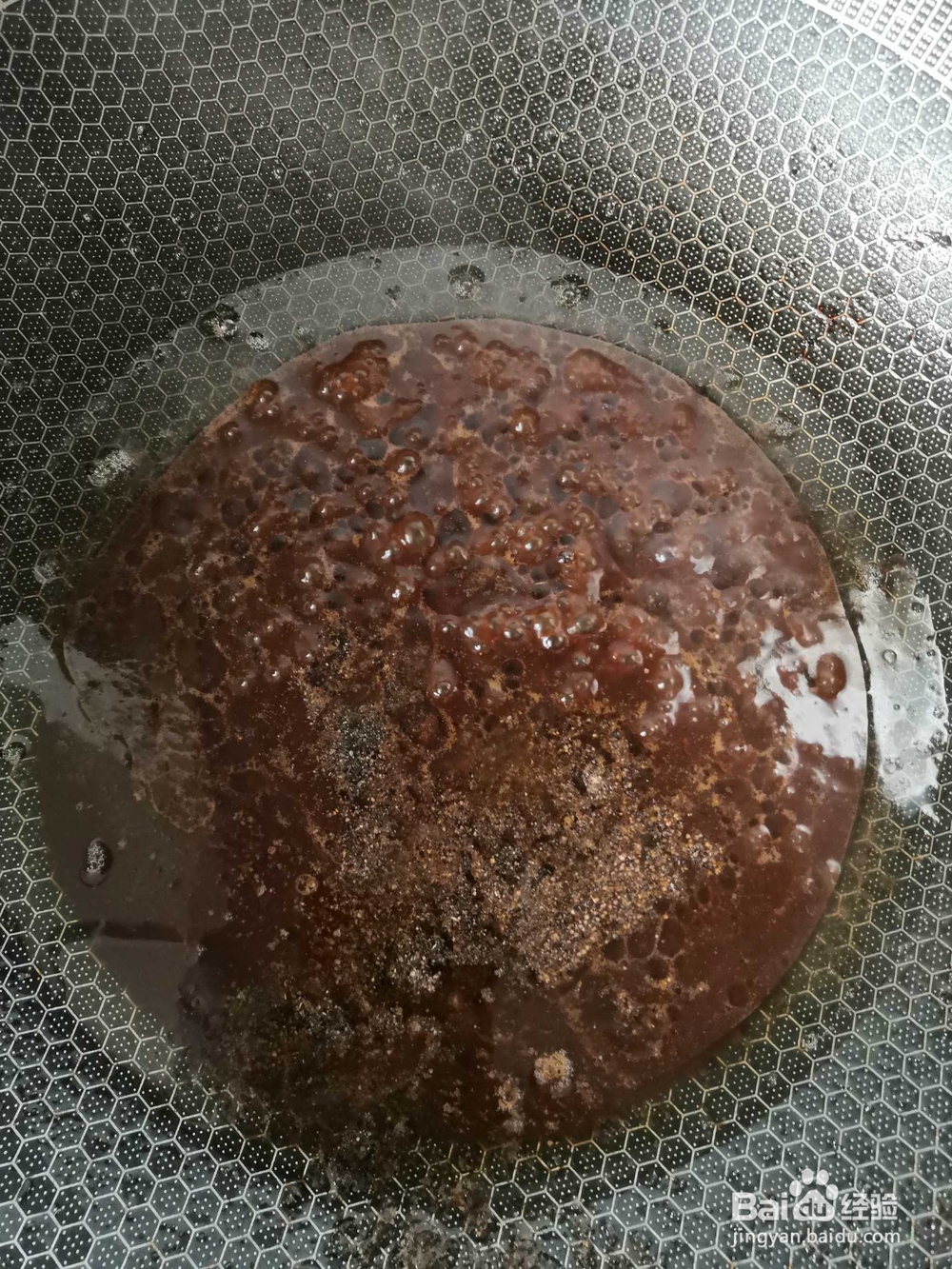 酱香饼做法分享