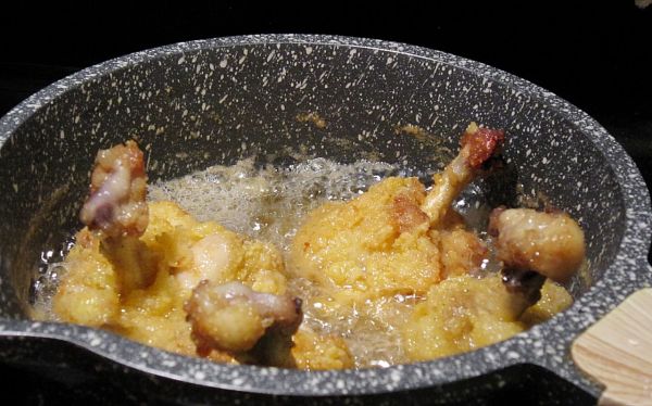 淮盐黄金鸡棒槌