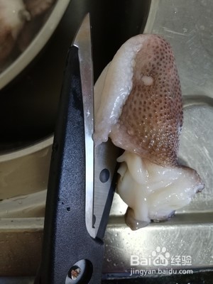 爆炒八爪鱼的做法