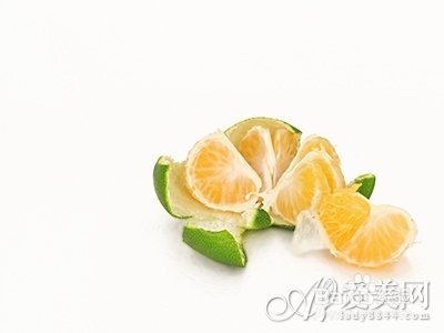 饮食养生：1个桔子功效等于5味良药