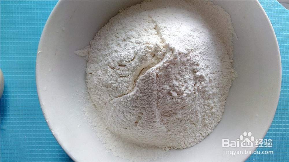 简易的鸡蛋饼