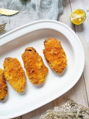 空气炸鸡翅的制作方法