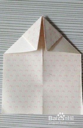 简单折叠纸青蛙