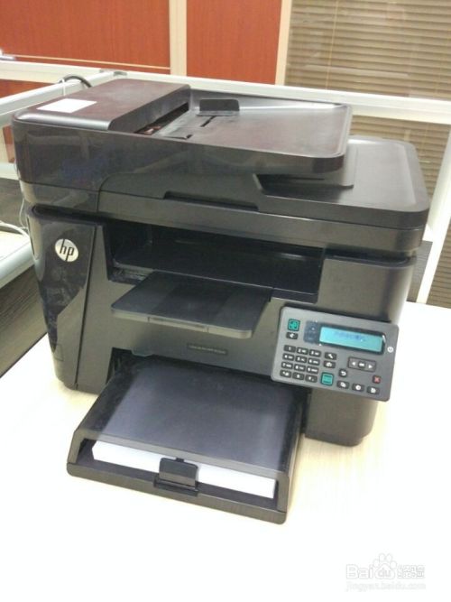 联网安装打印机