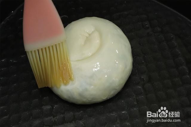 韭菜这种独特的做法，一缠一绕，外酥里软