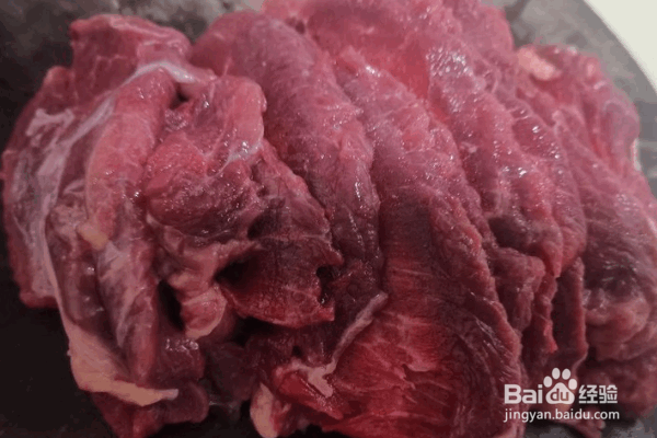 下酒必备牙签牛肉的制作方法