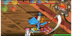 三国战纪无双版怎么打真吕布