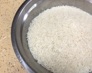 香菇火腿南瓜饭