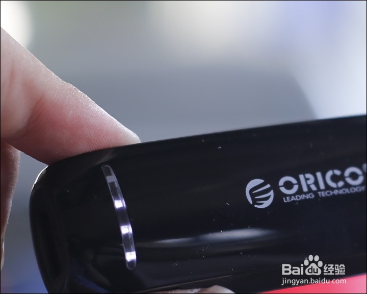 奥睿科R2000迷你款移动电源功能使用