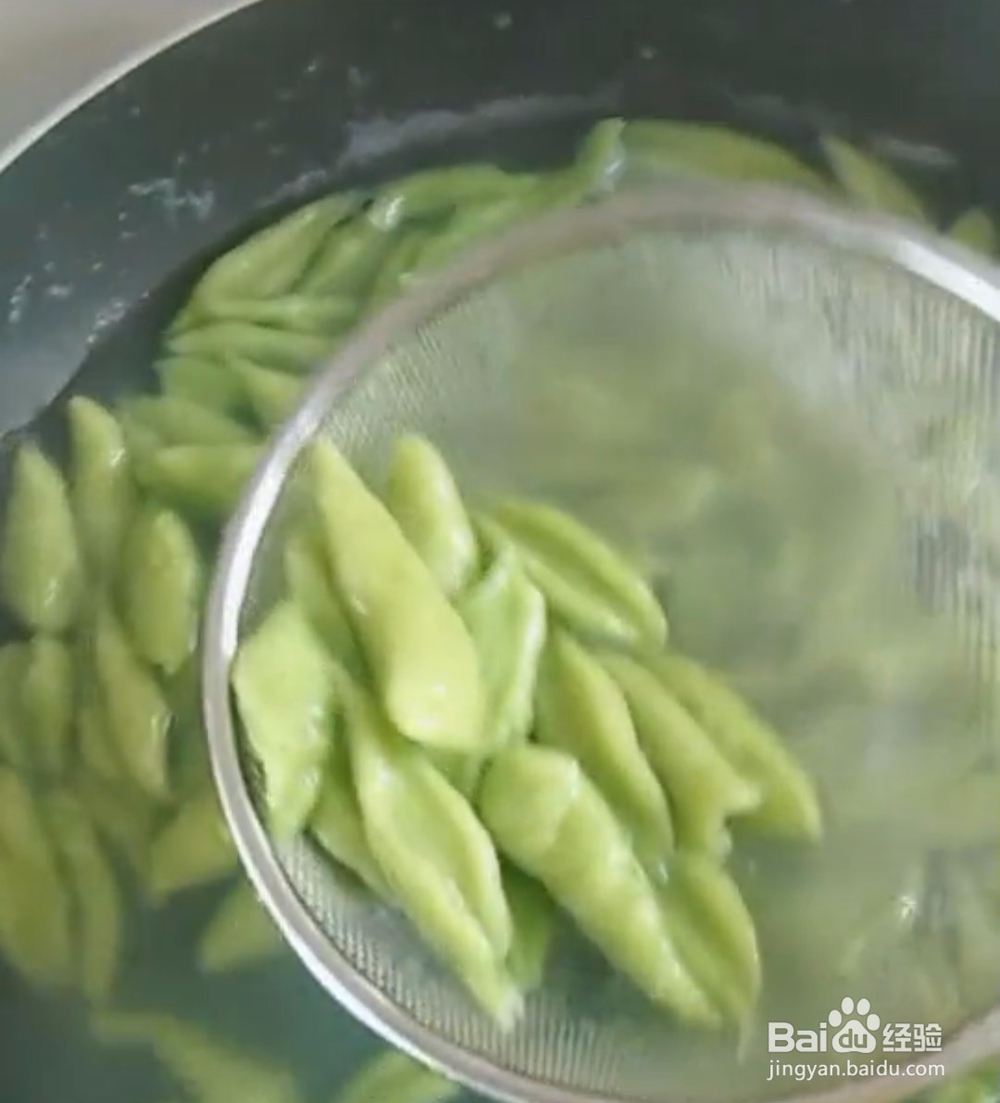 凉拌小面鱼的美味做法