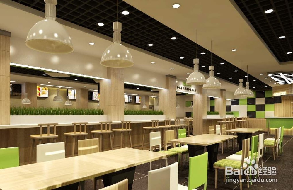 如何开好快餐店