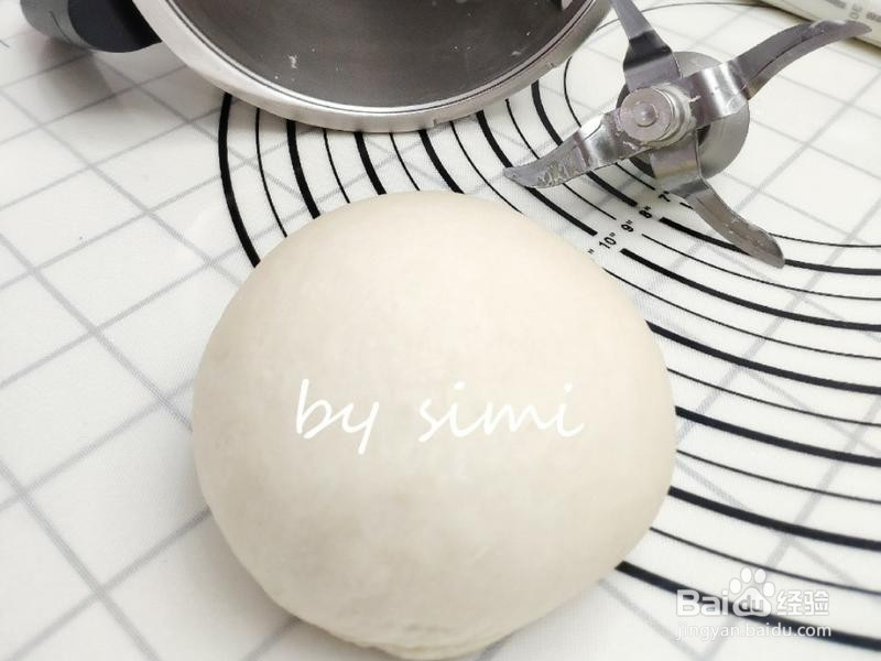 复刻西贝芝士奶酪饼的做法