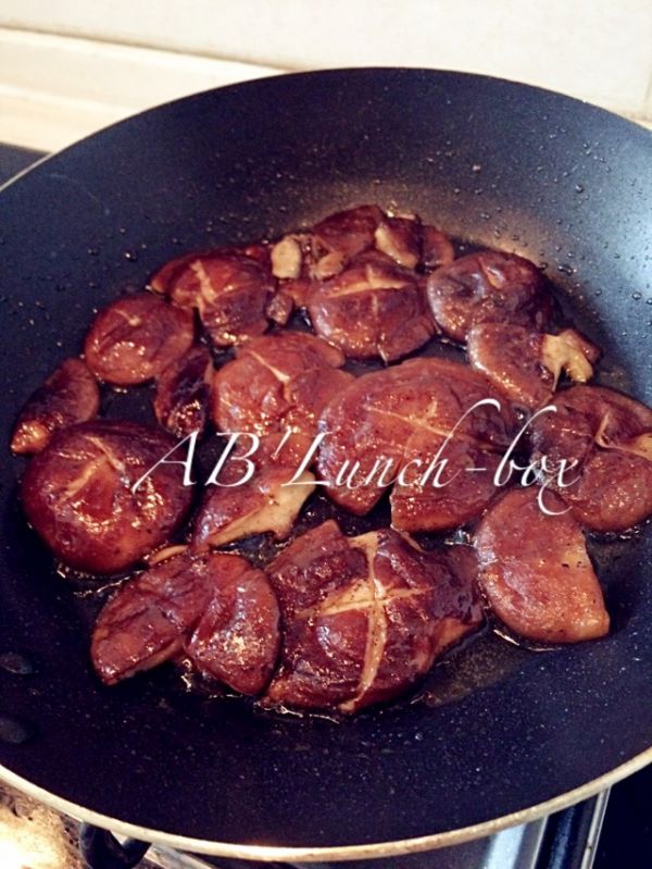 红酒香菇培根卷