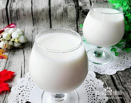 杏仁露的家常做法