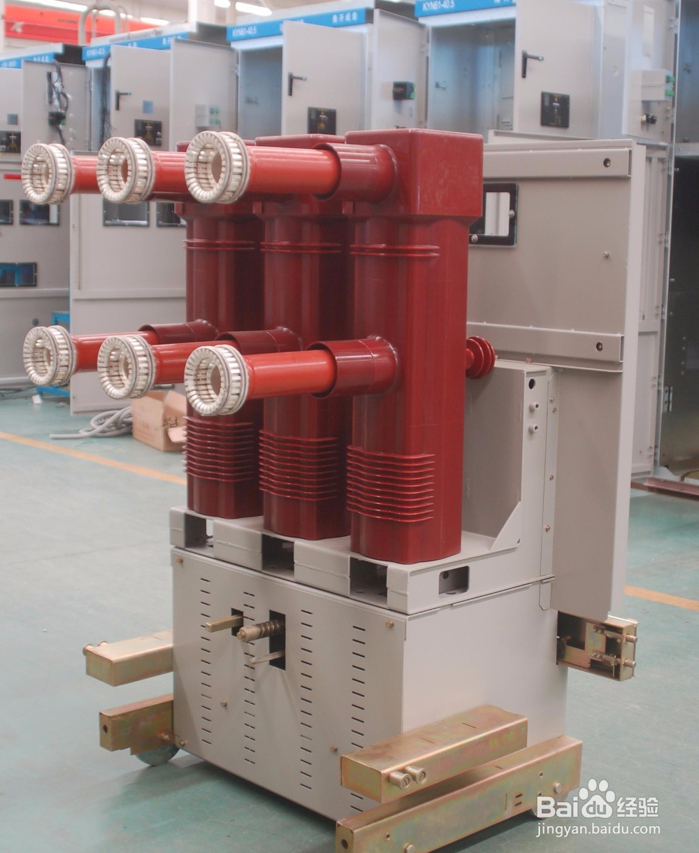 怎样对油断路器进行小修