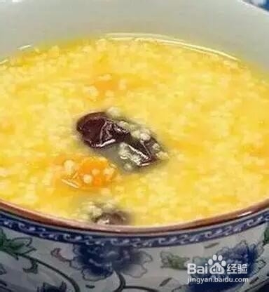 小米这样吃，比你吃燕窝鱼翅还养颜！