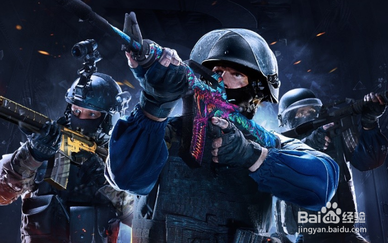 csgo怎么单挑