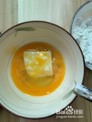 圣诞树饼干的做法