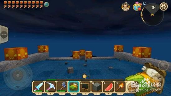 迷你世界趣味陷阱攻略