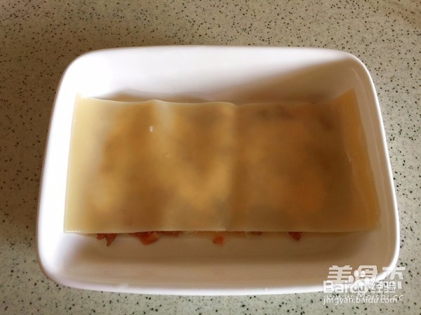 牛肉意式千层面的做法