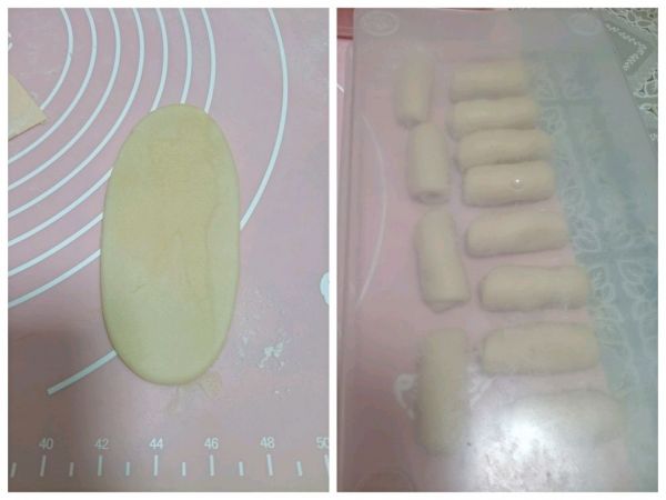 低糖素油酥皮点心