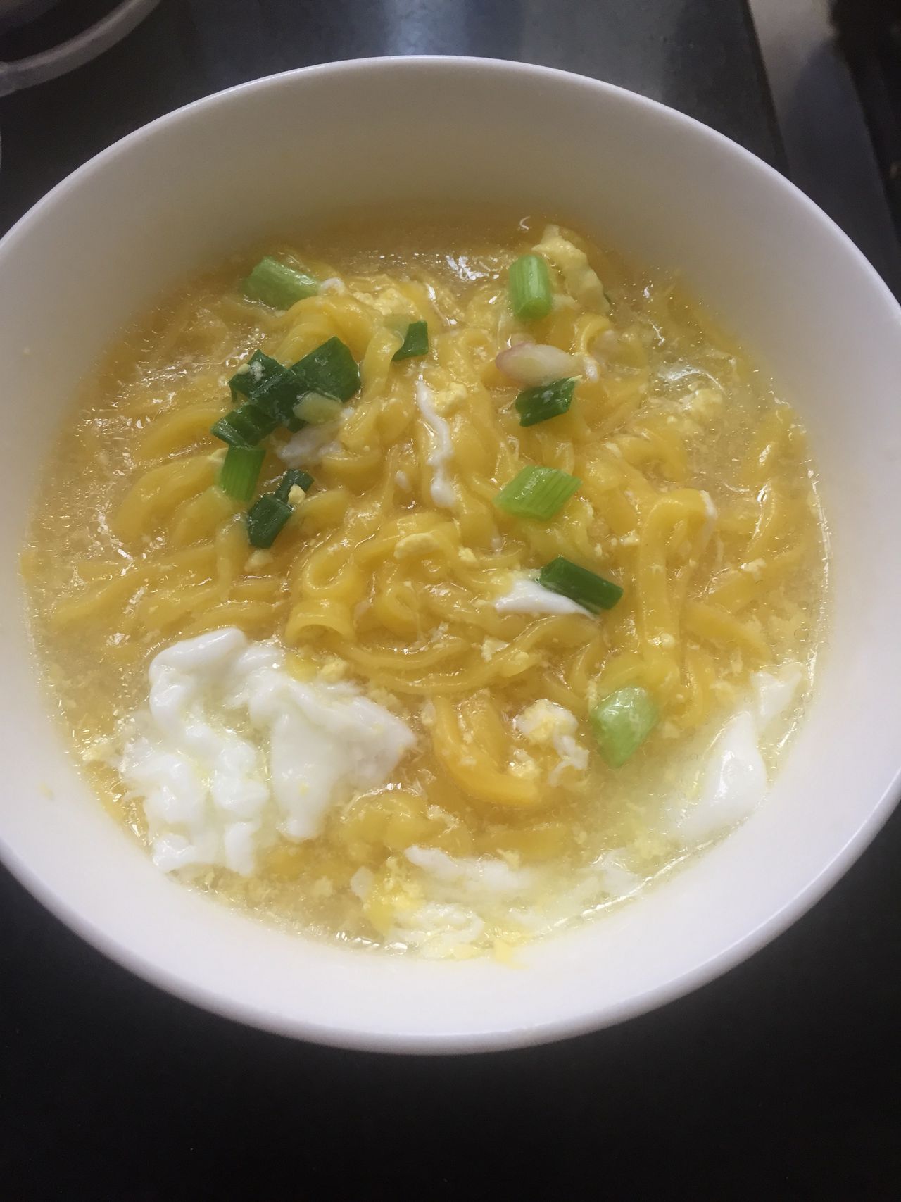 葱花鸡蛋南瓜面条的做法，妈妈们学会了吗？