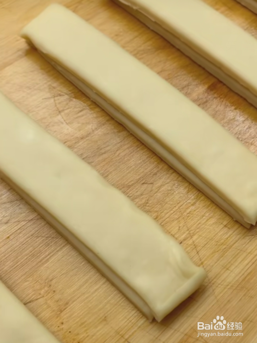 肯德基油条的做法