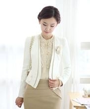 职场穿衣搭配技巧：[1]百变小西装