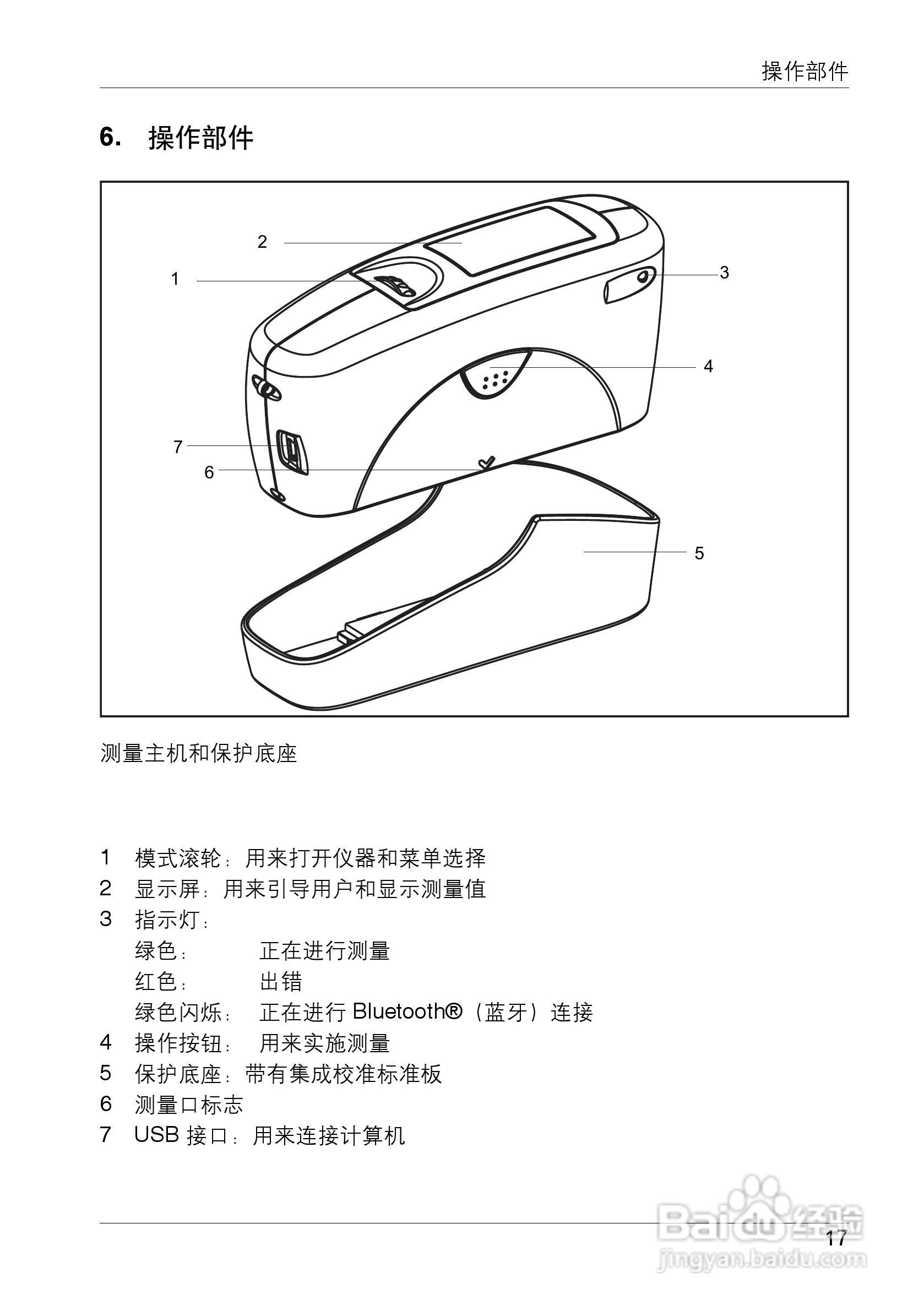 柯尼卡美能达光泽度计UG-60PLUS使用说明书:[2]