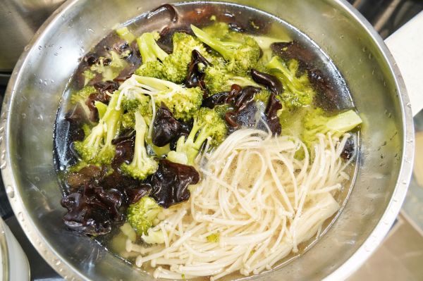 捞汁爽口牛肉粉丝