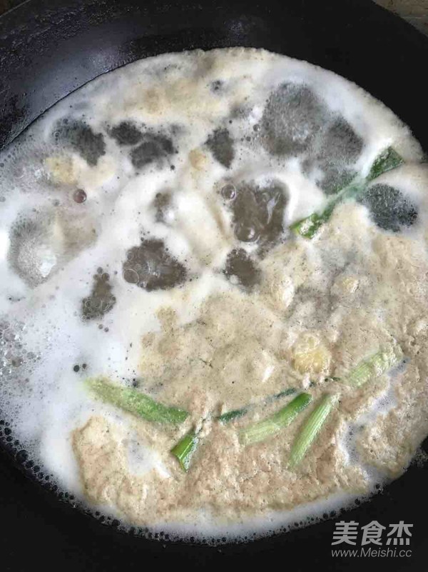 番茄土豆牛尾汤