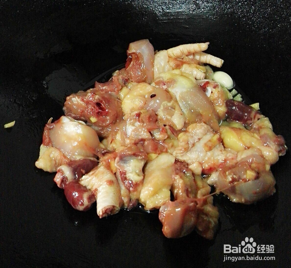 #过年#美食香甜可口的可乐鸡怎么做